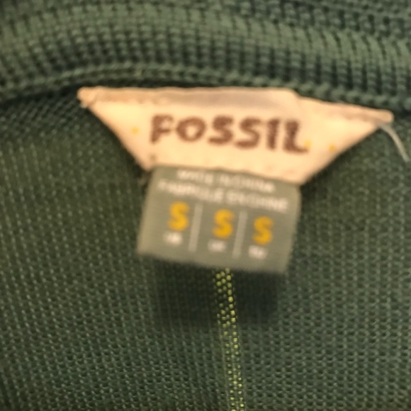 2 Fossil Sweaters - Picture 7 of 7